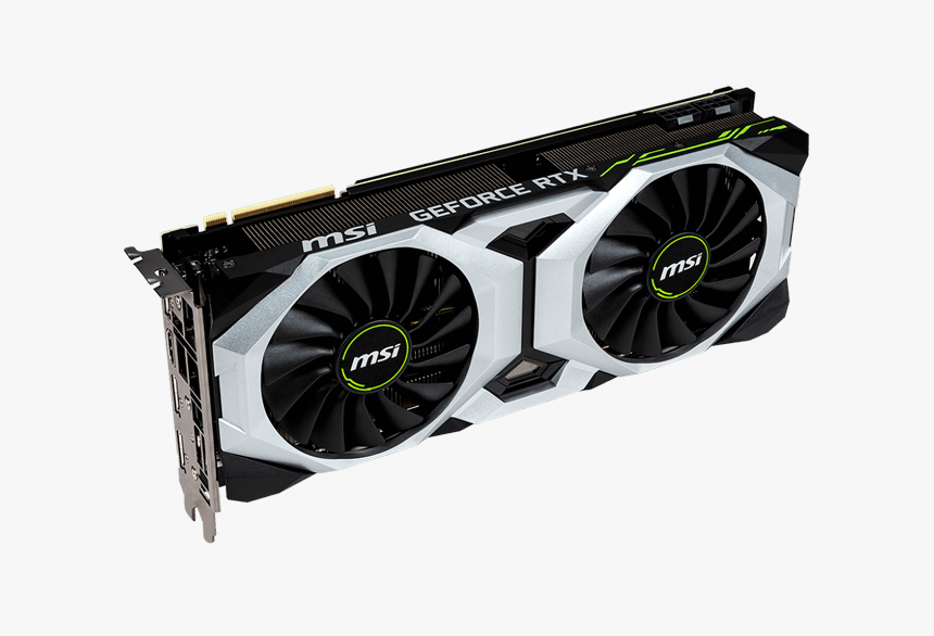 Geforce Rtx™ 2080 Ti Ventus Gp, - Msi Ventus 2080 Ti, HD Png Download