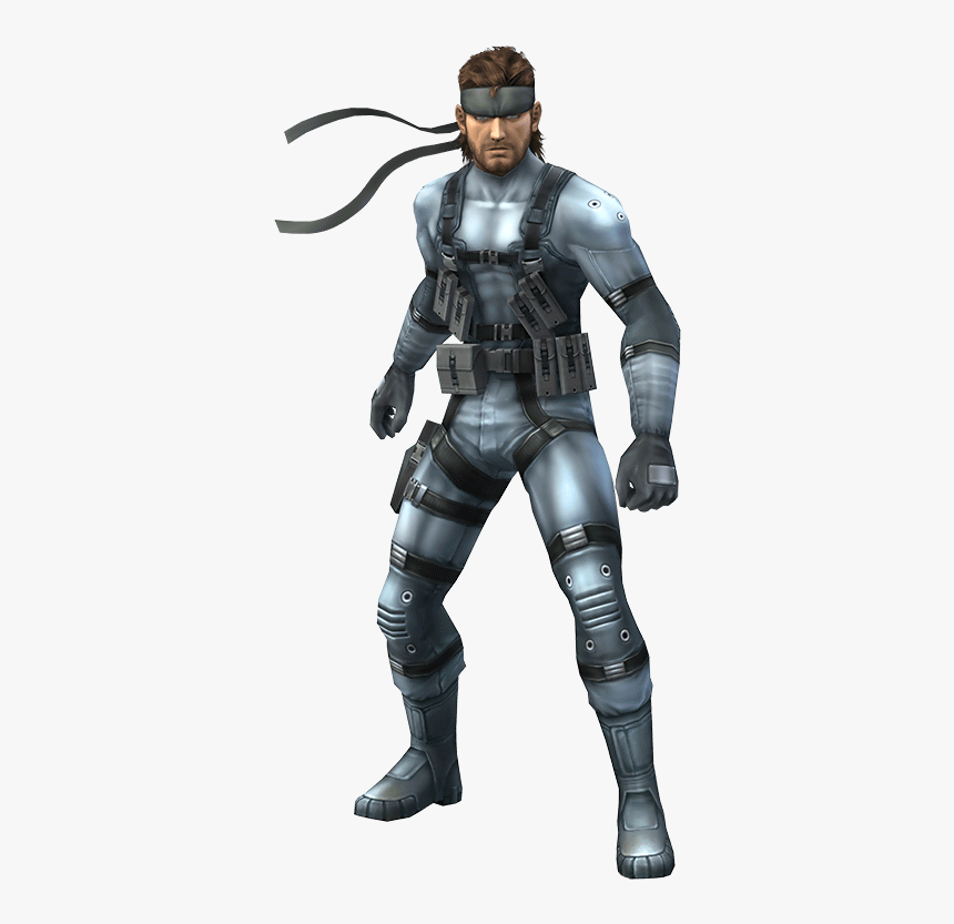 Death Battle Wiki - Snake Metal Gear Png, Transparent Png