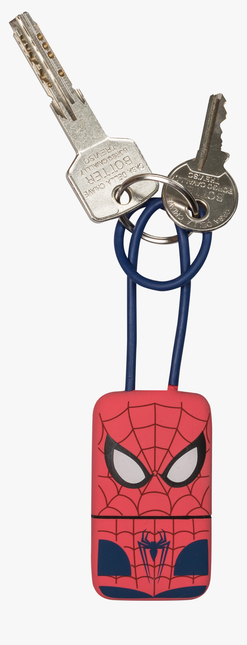 Spiderman Usb Charger, HD Png Download
