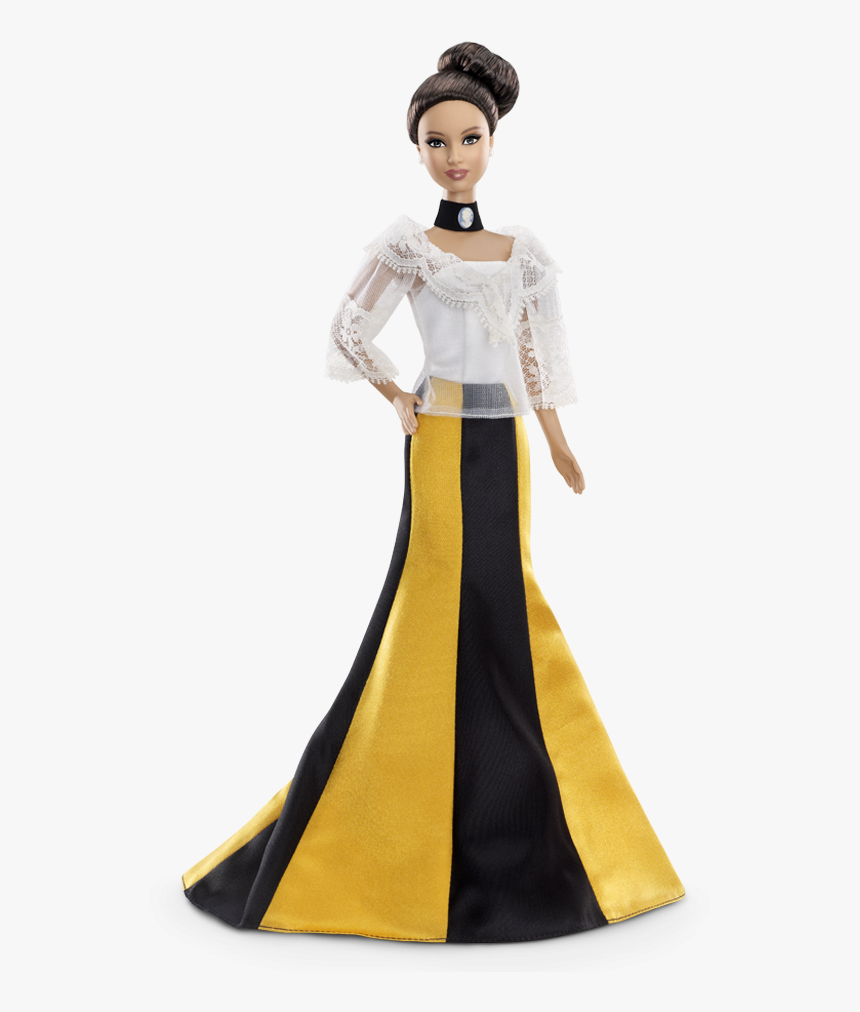Filipino Costume For Women, HD Png Download