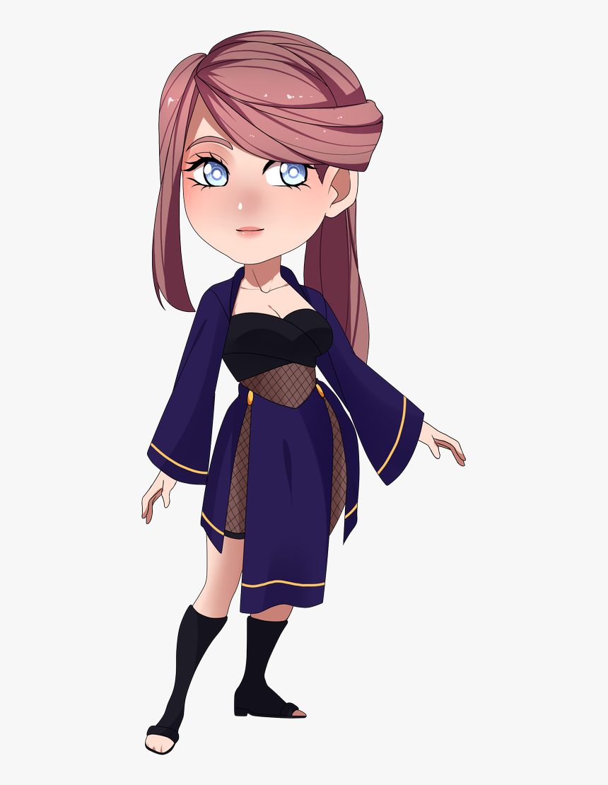 Nozomi Iori - Cartoon, HD Png Download