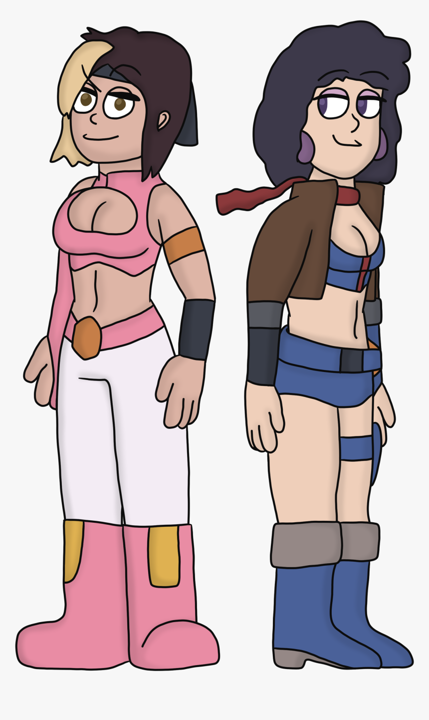 Game Gyaru - Cartoon, HD Png Download