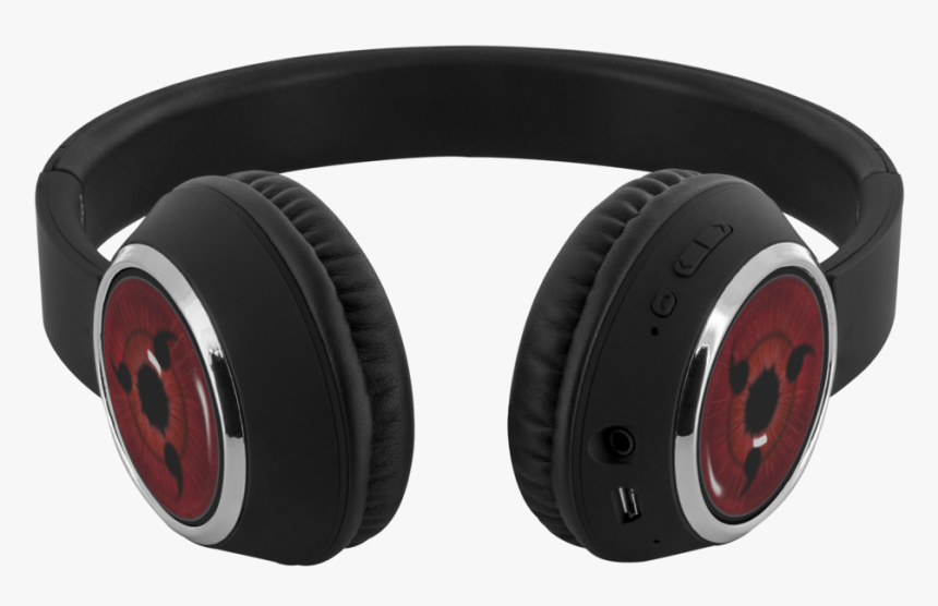 Naruto Sharingan Headphones - Bts Headphones, HD Png Download