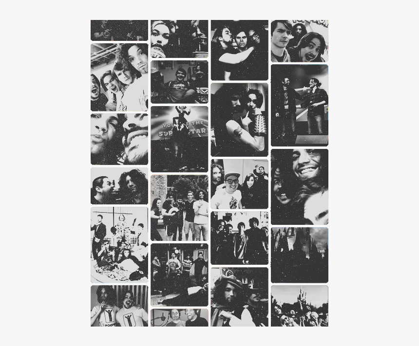 On This Day Four Years Ago June 25, 2013 Dan Avidan - Monochrome, HD Png Download