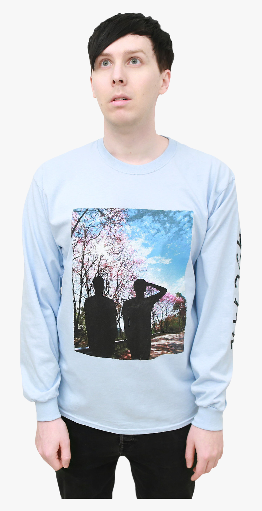 Dan And Phil Png, Transparent Png