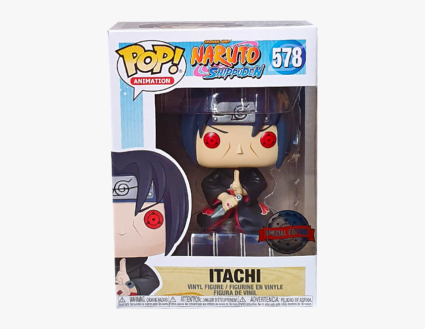 funko itachi