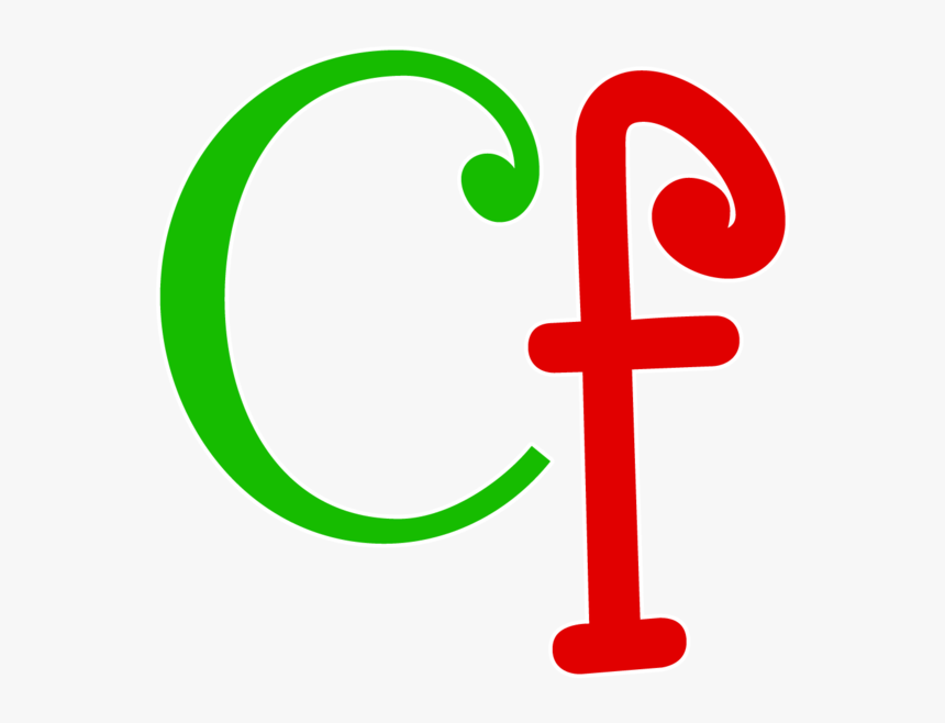 Christmas Collection 4 Caratteri Natalizi- - Cross, HD Png Download