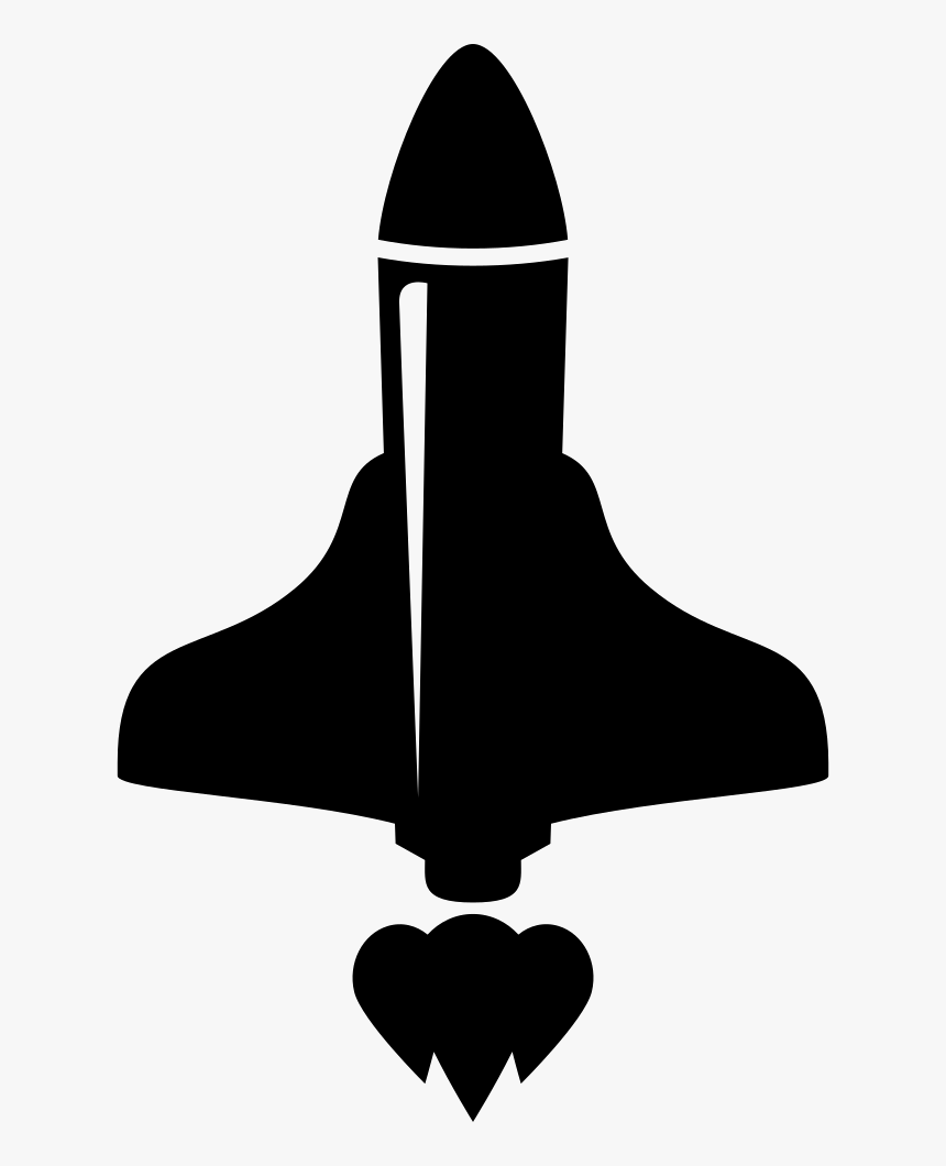 Rocket Ship Launch - Rocket Ship Png, Transparent Png