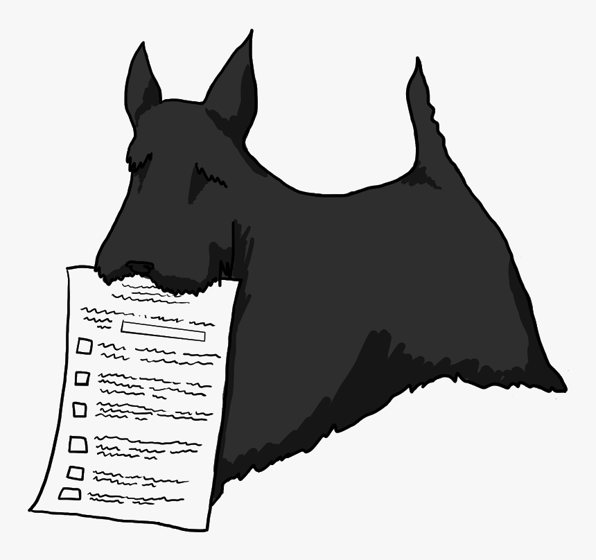 Isabelle Vincent/ - Small Terrier, HD Png Download