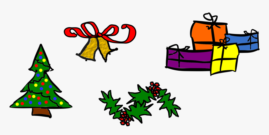Plant,art,area - Christmas Motifs Free, HD Png Download