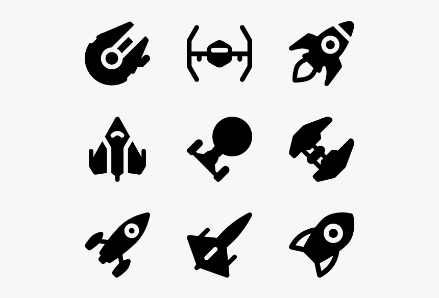 Space Rocket, HD Png Download