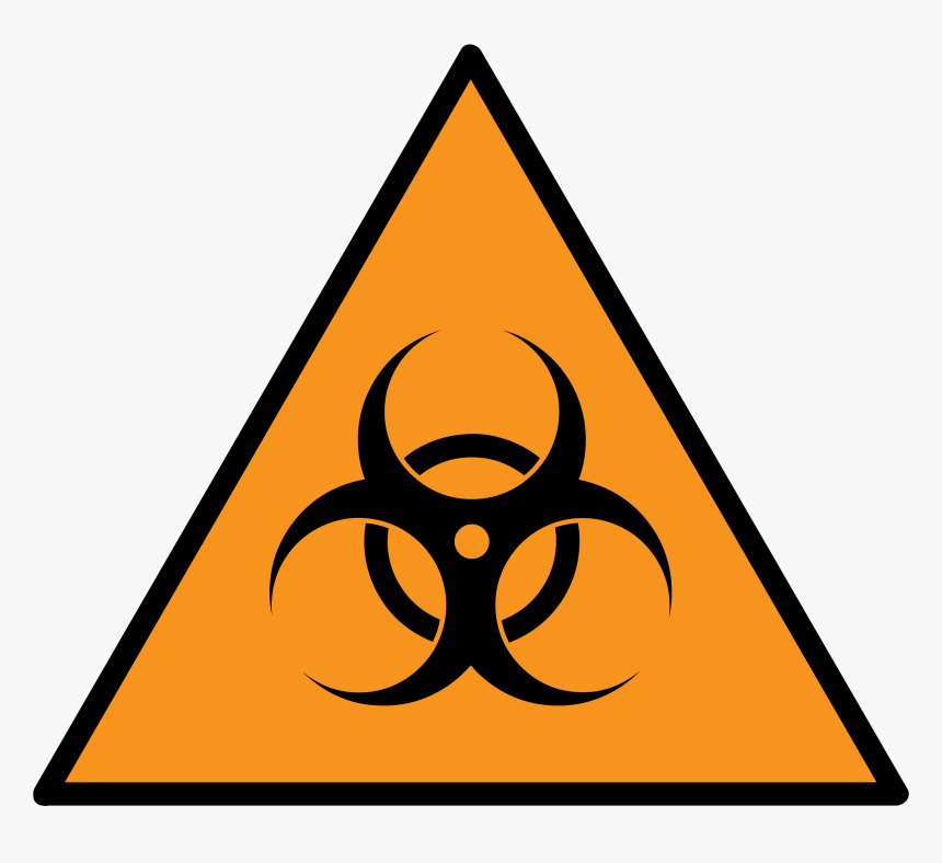 Transparent Biohazard Png - Biohazard Symbol, Png Download