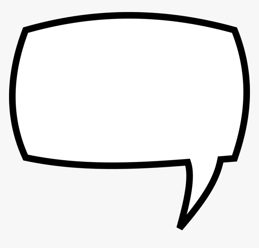 Comic Cloud Vector Png - Comic Cloud Png, Transparent Png