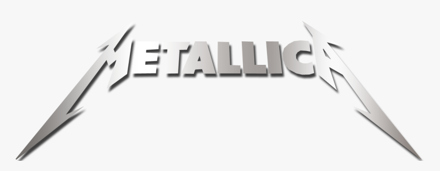 Metallica Band Logo Png, Transparent Png