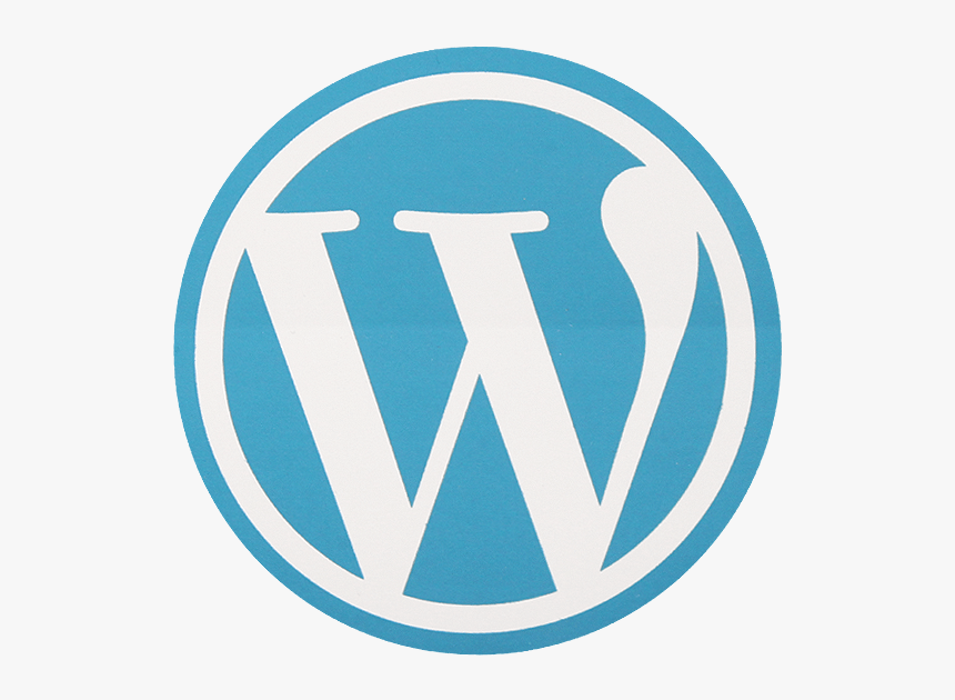 Wordpress Logo Png - Wordpress Png, Transparent Png
