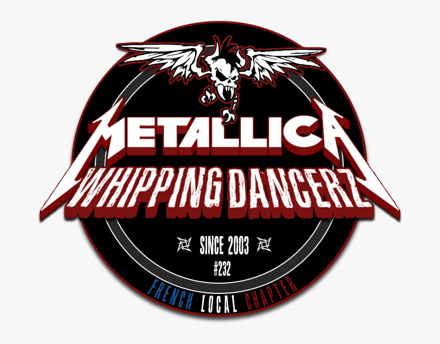 Clip Art Metallica Oakland - Fan Club De Metallica, HD Png Download