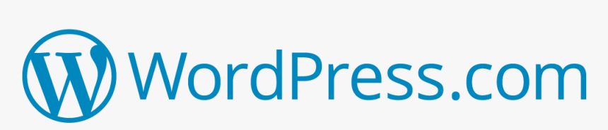 Wordpress Com Logo, HD Png Download