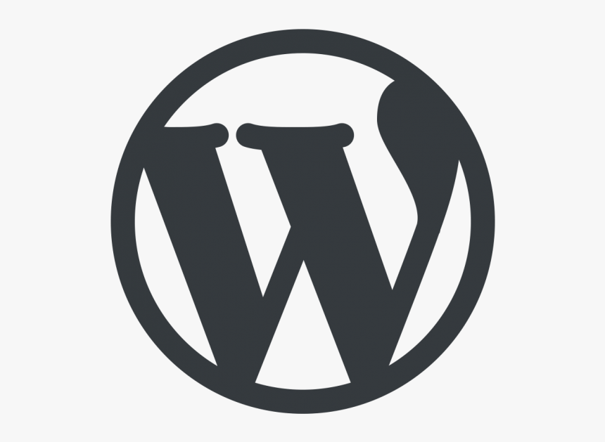 Wordpress Icon Png Image Free Download Searchpng - Wordpress Icon 2019, Transparent Png