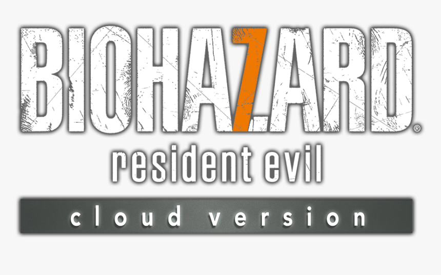 Biohazard7 Resident Evil Cloud Version - Resident Evil 7 Cloud Version Png, Transparent Png
