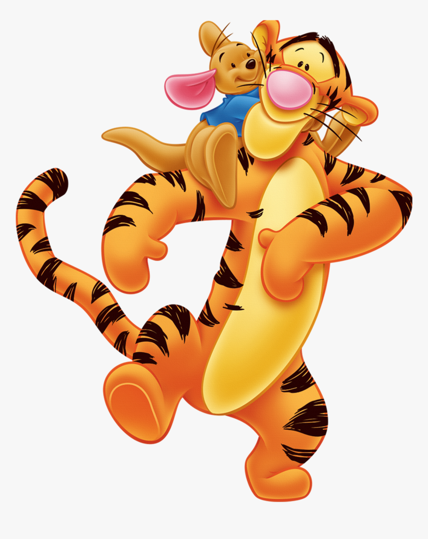 Winnie The Pooh Png - Stiker Winnie The Pooh, Transparent Png