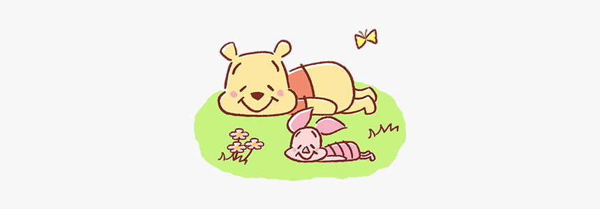 #winniethepooh #winnie The Pooh #winnie #pooh #poohbear - 小 猪 皮 杰, HD Png Download