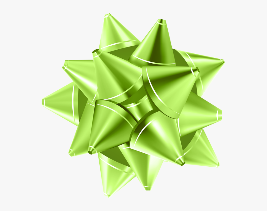 Transparent Christmas Bows Png - Pink Bow Gift Png, Png Download