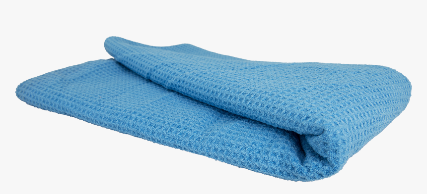 Glass And Window Waffle Weave Towel Light Blue - Comfort, HD Png Download