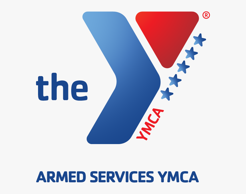 Armed Services Ymca Logo, HD Png Download