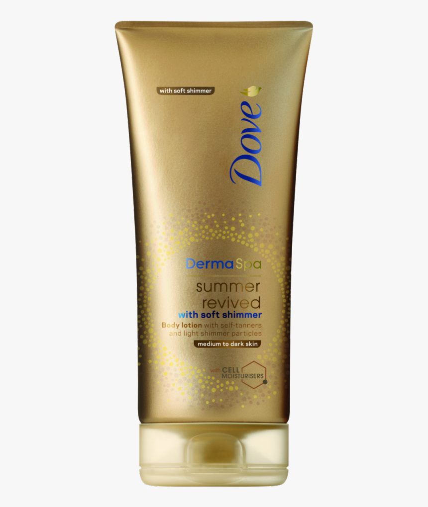 Dove Bronzing Body Lotion, HD Png Download