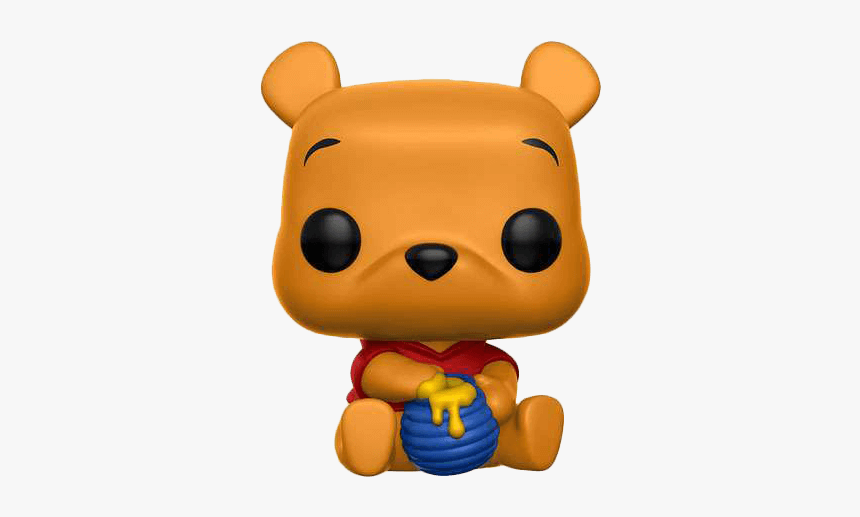 Funko Pop Winnie Pooh, HD Png Download