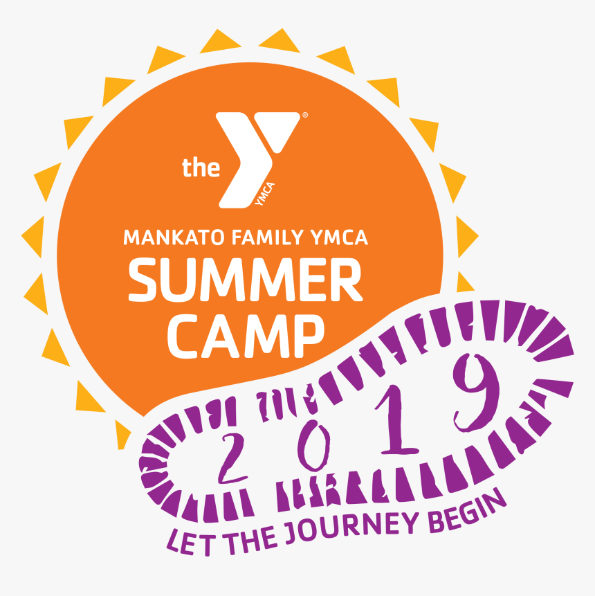 Ymca Summer Camp Logo, HD Png Download