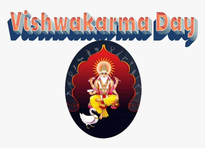 Vishwakarma Day Png Free Image Download - Poster, Transparent Png