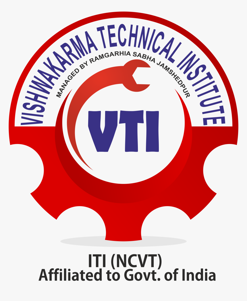 Vishwakarma Technical Institute - Emblem, HD Png Download