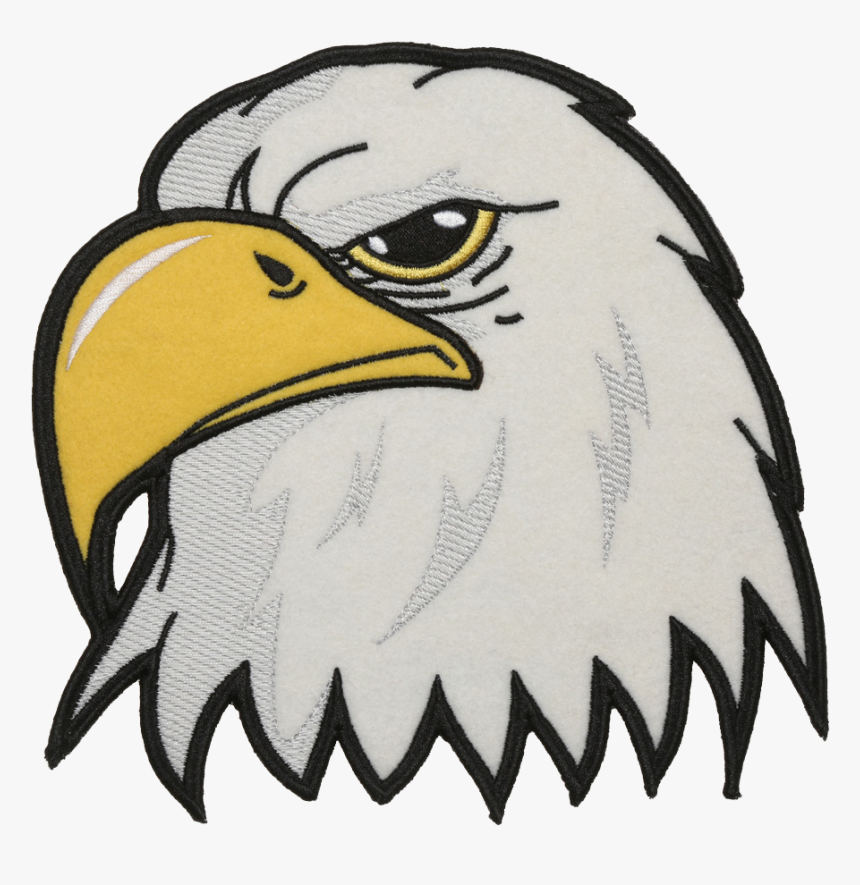 Eagle Head Cartoon Transparent, HD Png Download
