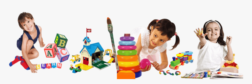 Mobirise - Play Way School Banner Design, HD Png Download