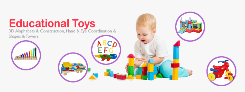 Playing Toys Png, Transparent Png