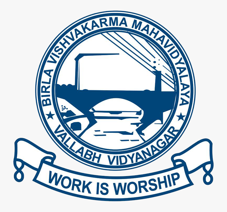 Birla Vishvakarma Mahavidyalaya Engineering College - Birla Vishvakarma Mahavidyalaya, HD Png Download