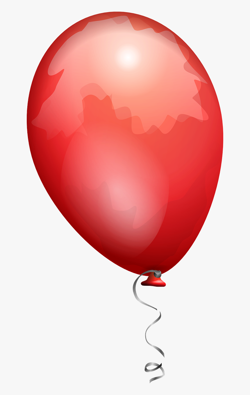 Balloon Clip Art, HD Png Download