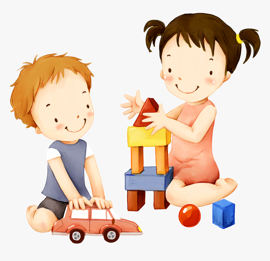 Childrens Museum Childrens Day Pre-school Education - Children Cartoon, HD Png Download