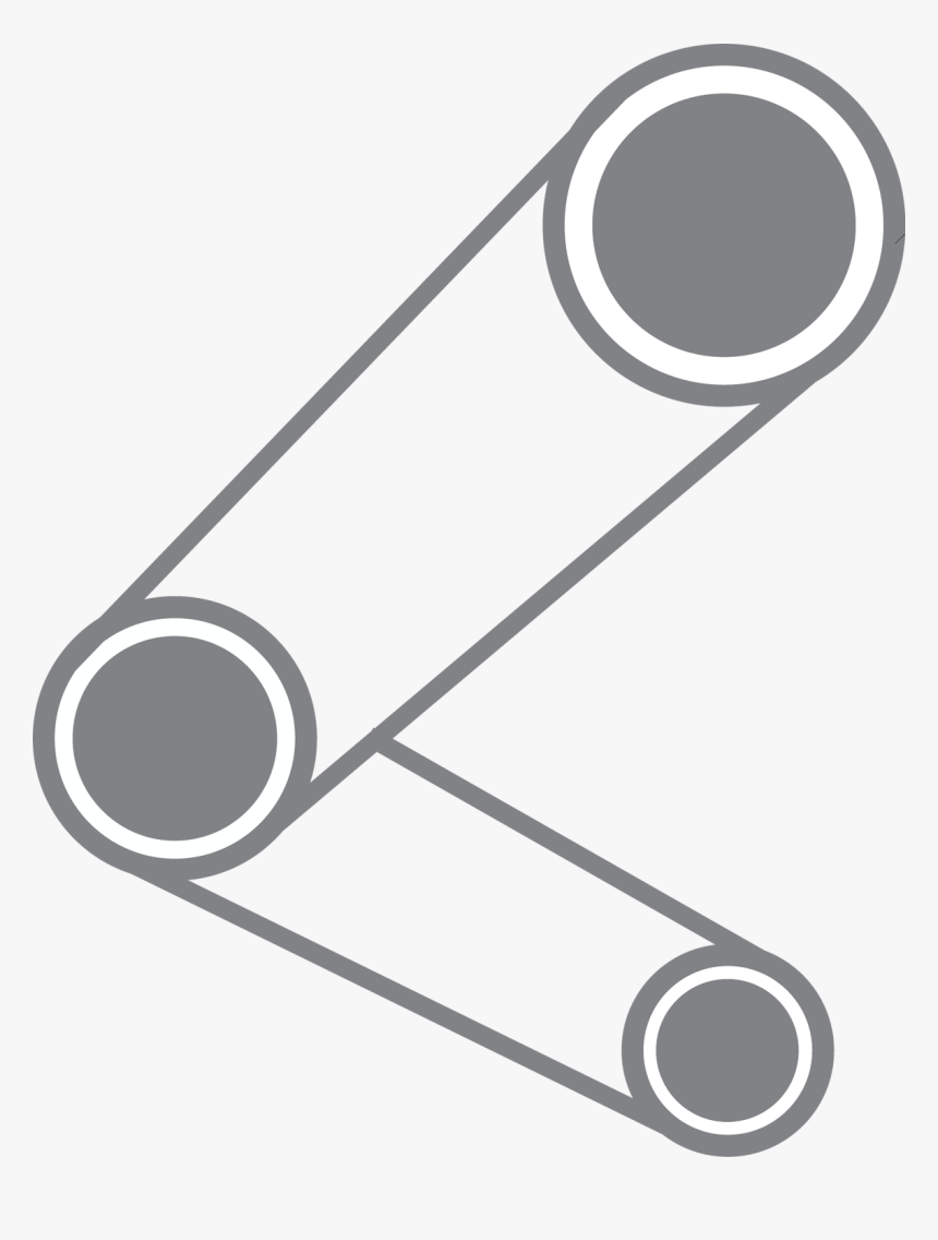 Logo Design By Sourabh Vishwakarma For Black Tangent - Circle, HD Png Download