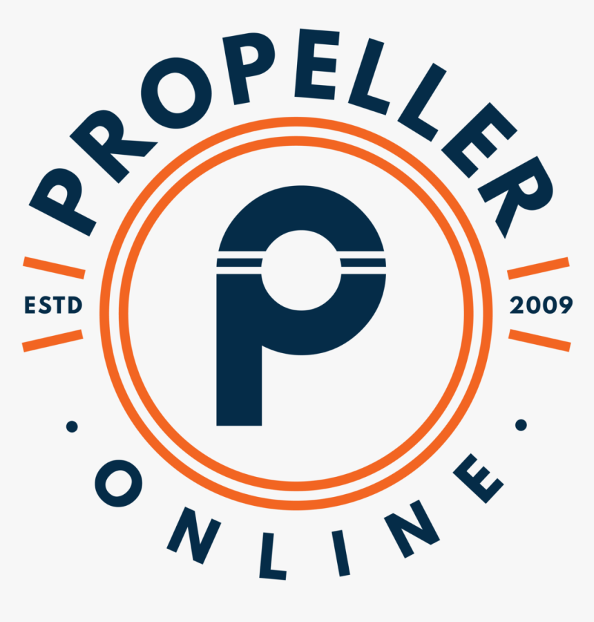 Propeller Online Logo - Ghana Olympic Committee Logo, HD Png Download