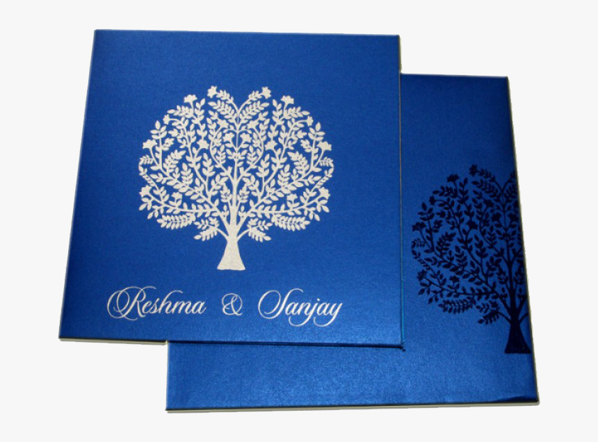 Choosing The Most Suitable Wedding Invitation Card - Greeting Card, HD Png Download