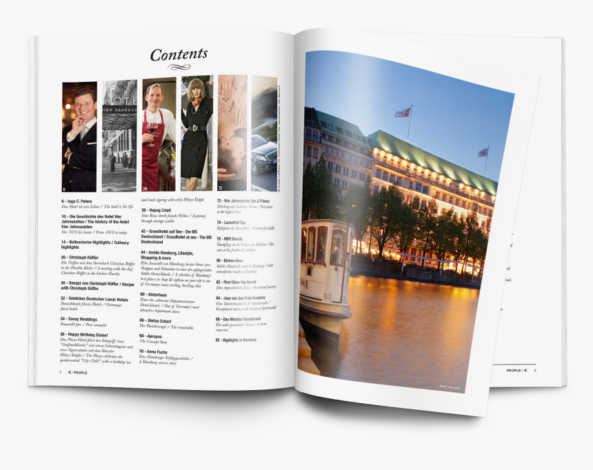 Transparent Magazine Clipart Free - Portable Network Graphics, HD Png Download
