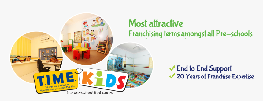Time Kids Medavakkam, HD Png Download