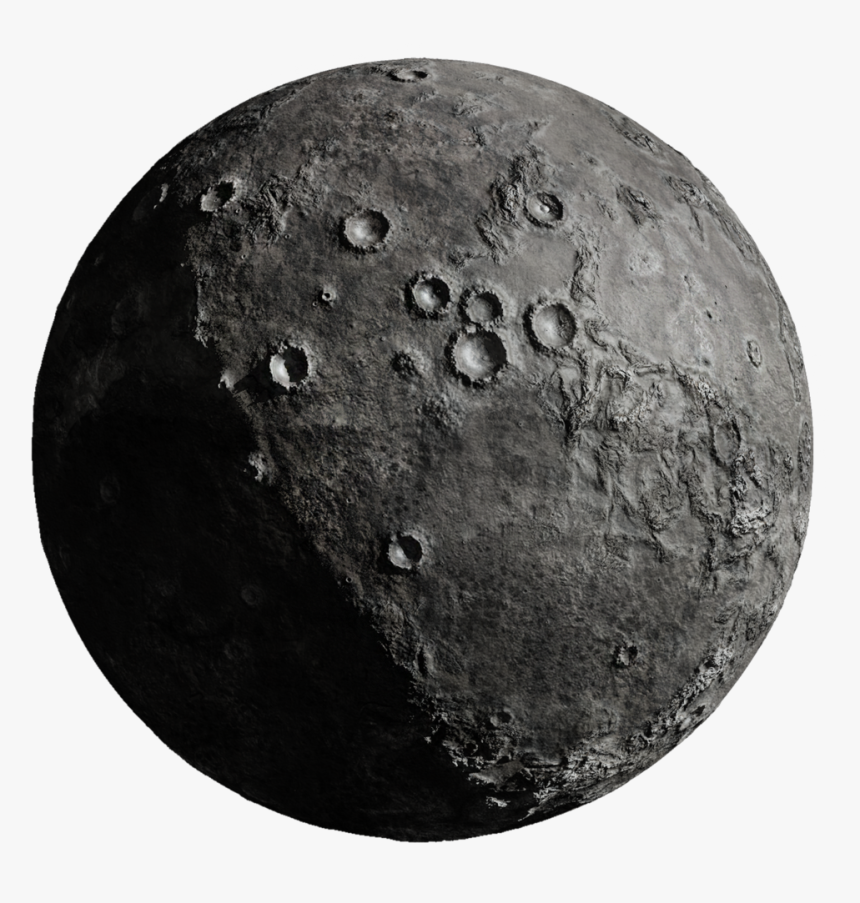 Minor Planet Impact Crater Asteroid Astronomical Object - Planet Crater, HD Png Download
