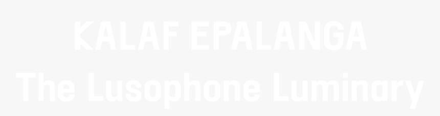 190523 Ve Nansen Issue02 Header - Johns Hopkins White Logo, HD Png Download