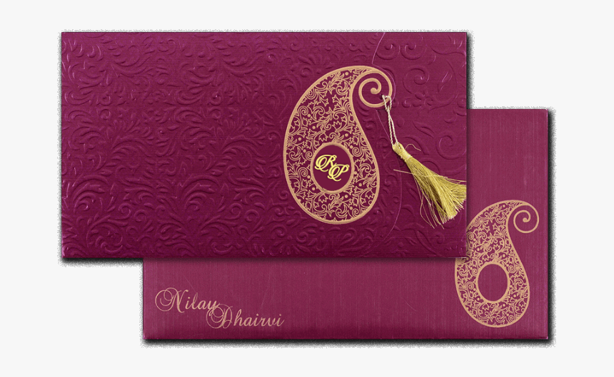 Marriage Hindu Wedding Cards, HD Png Download