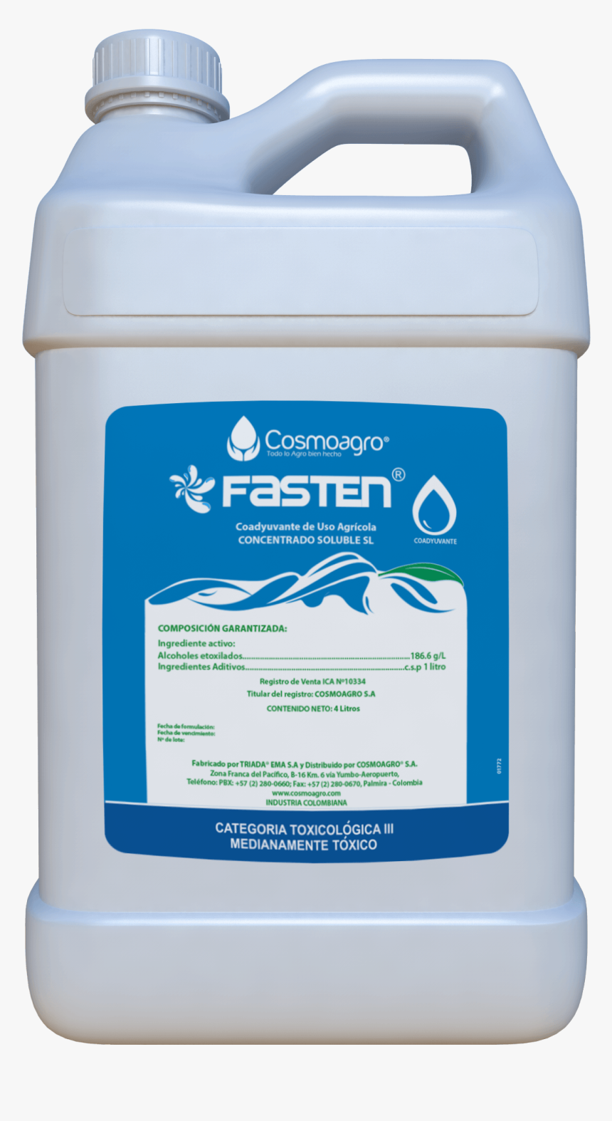 Plastic Bottle, HD Png Download