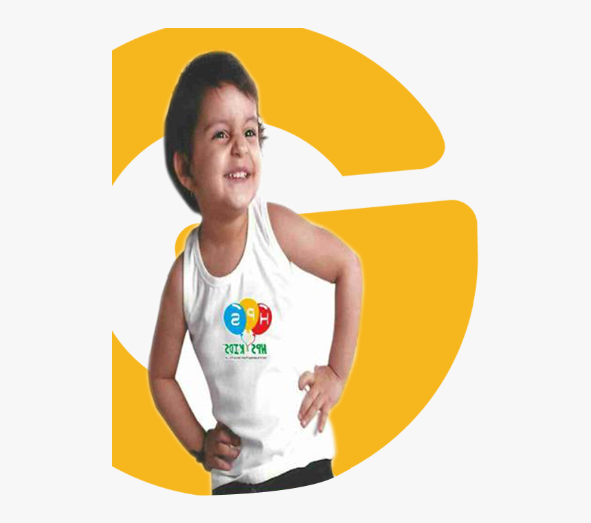 Kid - Girl, HD Png Download