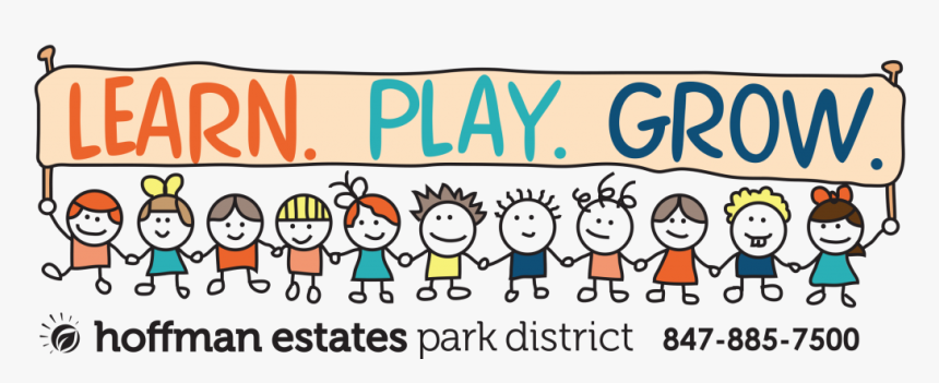 Learn Play Grow Clip Art, HD Png Download